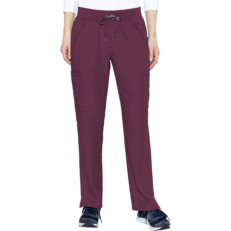 wine - Zipper Pant