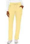 Copa Banana - Women's Zipper Scrub Pants