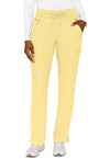 Copa Banana - Med Couture Insight Women Scrub Pants - Front View
