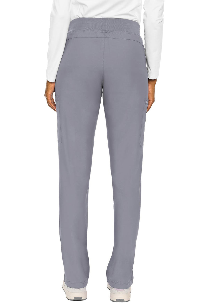 Cloud - Med Couture Insight Women Scrub Pants - Back View