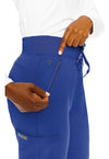 galaxy - Zipper Pant (View 2)