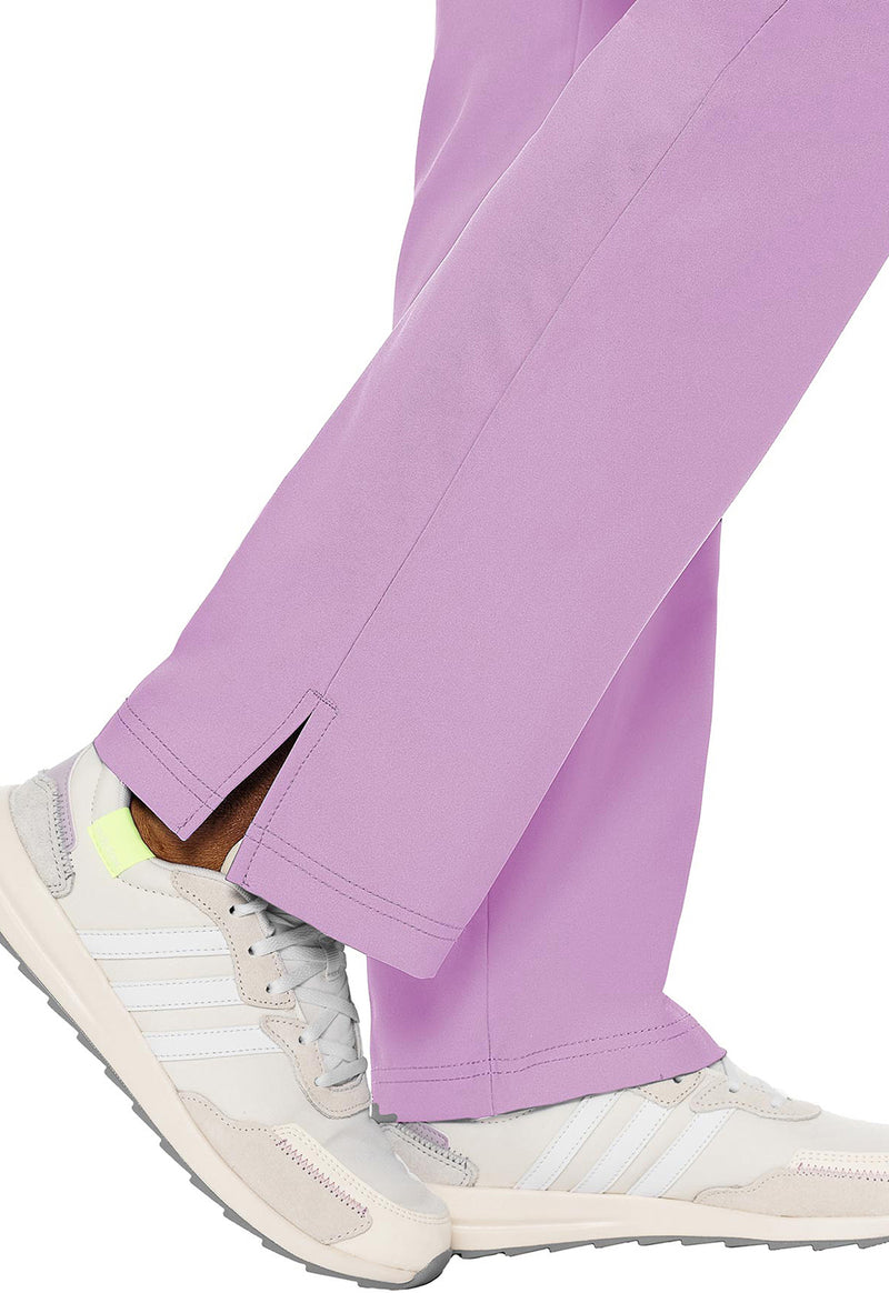 lilac - Zipper Pant (View 3)