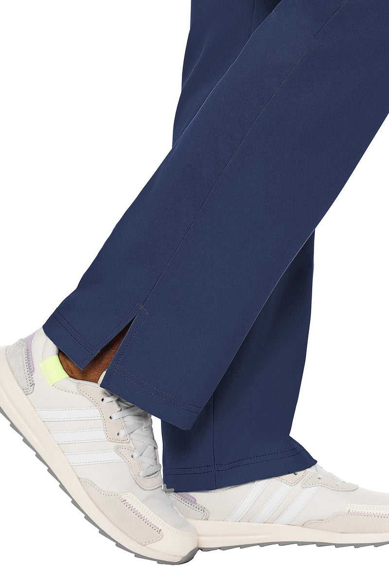 navy - Zipper Pant (View 4)