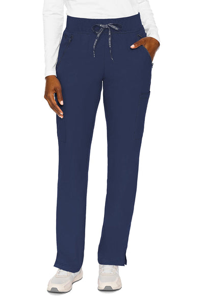Women's Zipper Scrub Pants – Regular