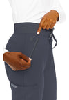 pewter - Zipper Pant (View 2)