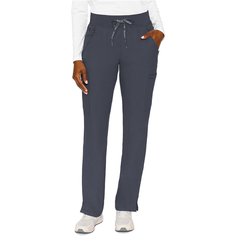 pewter - Zipper Pant