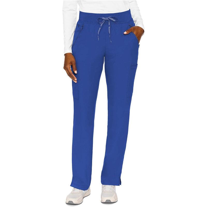 royal - Zipper Pant