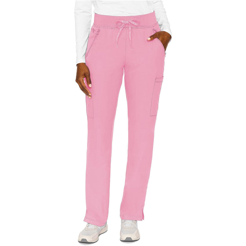 taffy pink - Zipper Pant