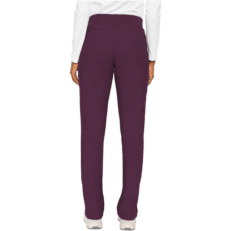 wine - Zipper Pant