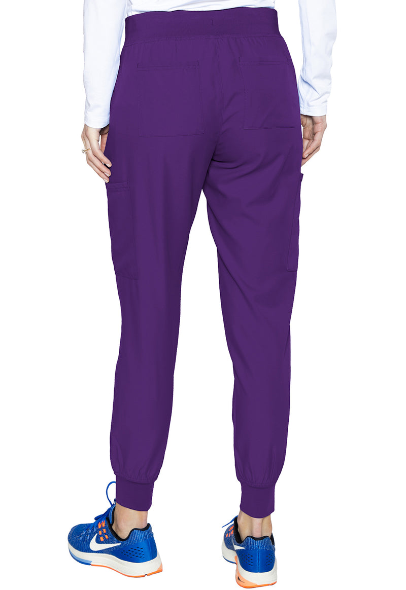 Grape - Women's Jogger – Tall (Back)