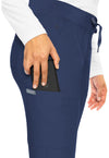 Navy - Women's Jogger – Tall (View 2)