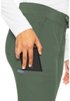 Olive - Women's Jogger – Tall (View 2)