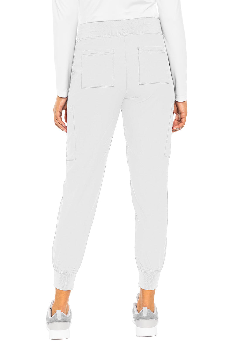 white - Jogger (Back)