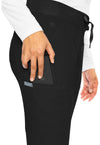 Black - Women's Jogger – Regular (View 2)