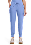 Ciel - Med Couture Insight Women Scrub Pants - Front View