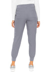 Cloud - Med Couture Insight Women Scrub Pants - Back View