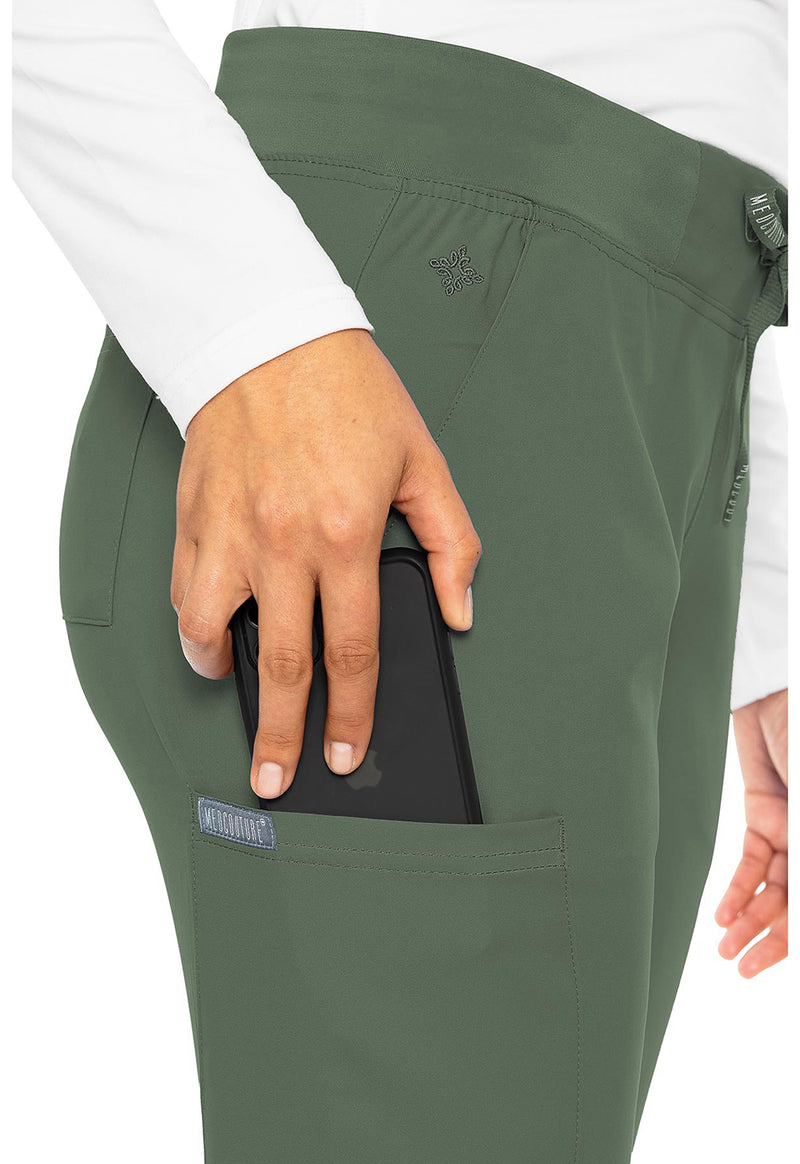 Olive - Women's Jogger – Regular (View 2)