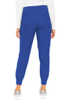 Royal - Med Couture Insight Women Scrub Pants - Back View