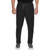 black - Straight Leg Pant
