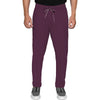 wine - Straight Leg Pant