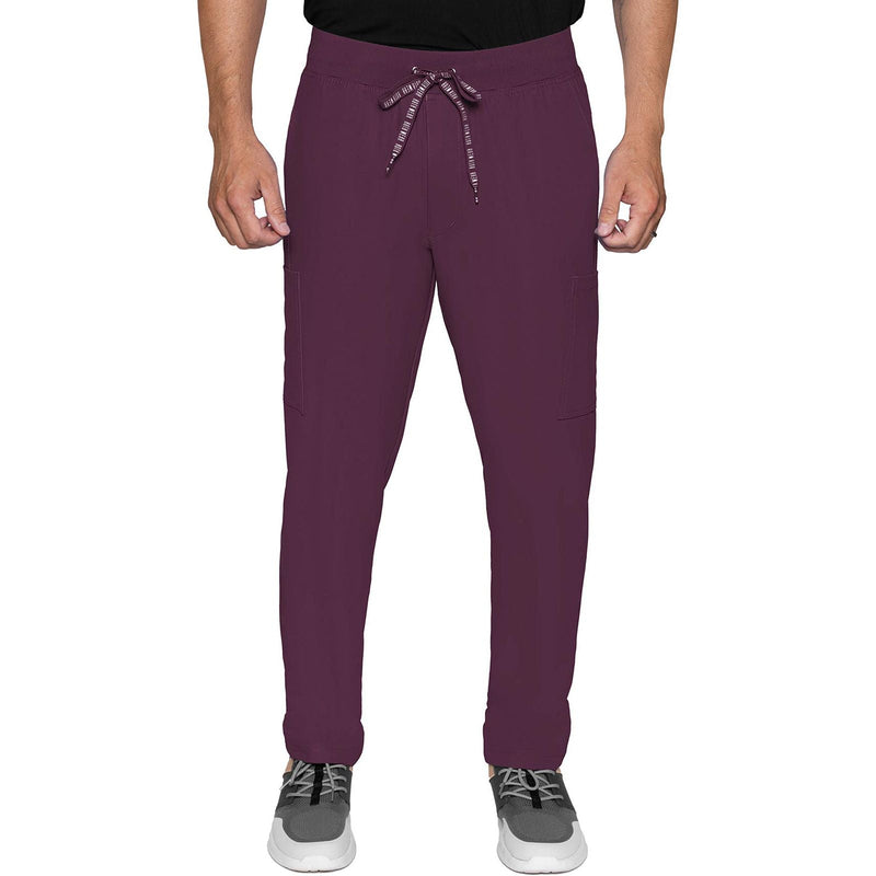 wine - Straight Leg Pant