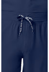 navy - Straight Leg Pant (View 2)