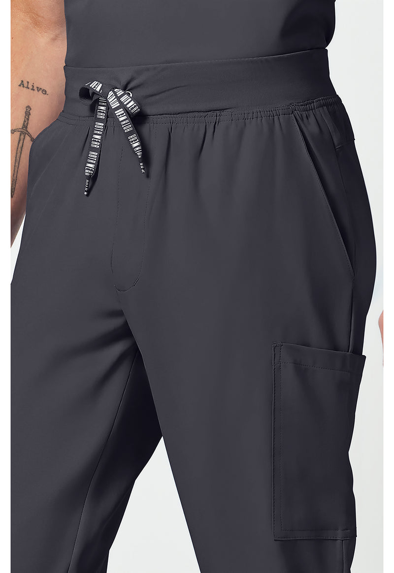 pewter - Straight Leg Pant (View 4)