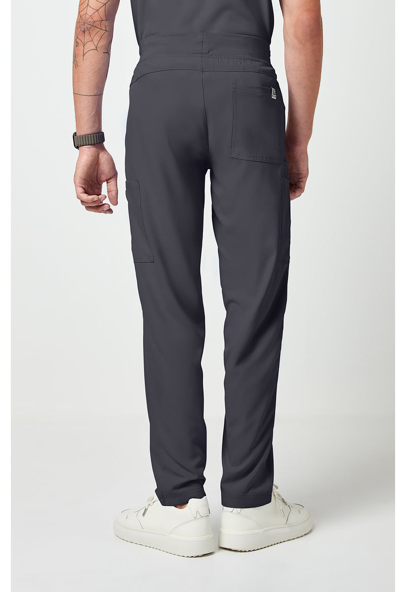pewter - Straight Leg Pant (Back)