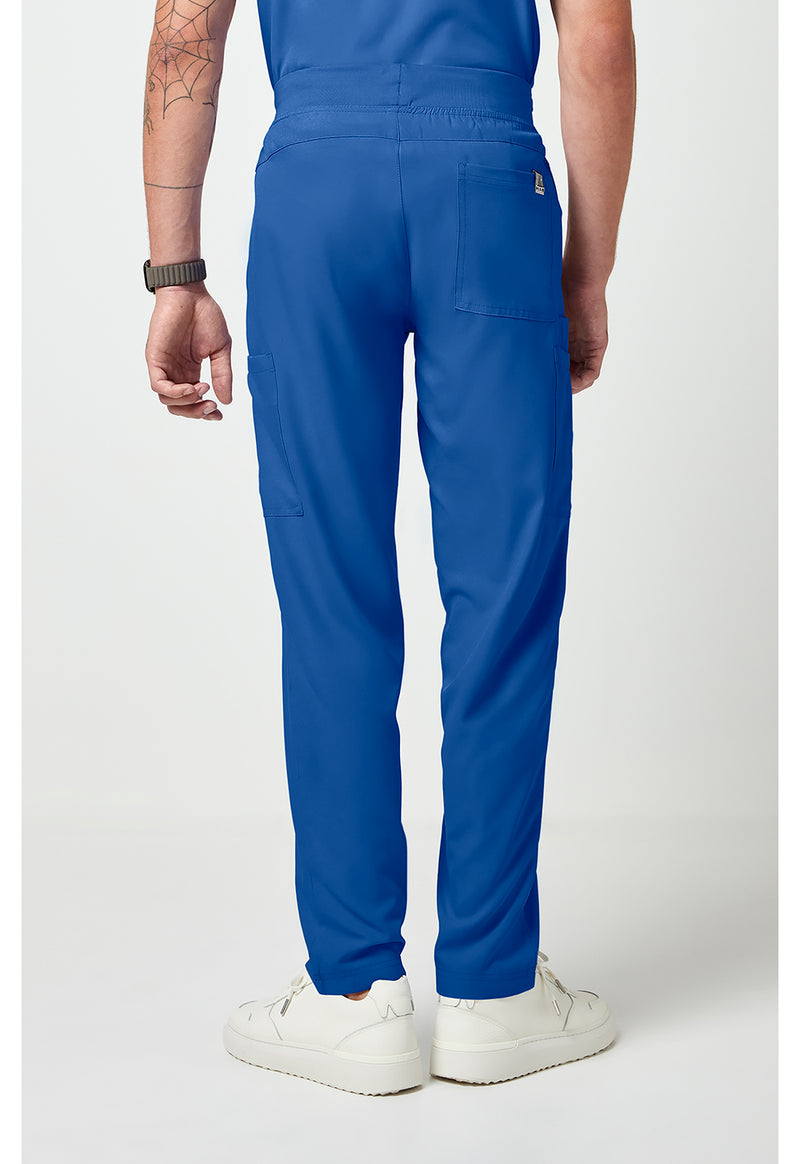 royal - Straight Leg Pant (Back)