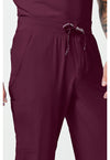 wine - Straight Leg Pant (View 3)