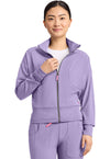 Digital Lavender - Med Couture AMP Women Outerwear - Front View