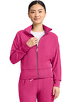 Pink Power - Med Couture AMP Women Outerwear - Front View