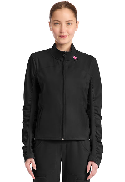 Women's Warm Up Scrub Jacket