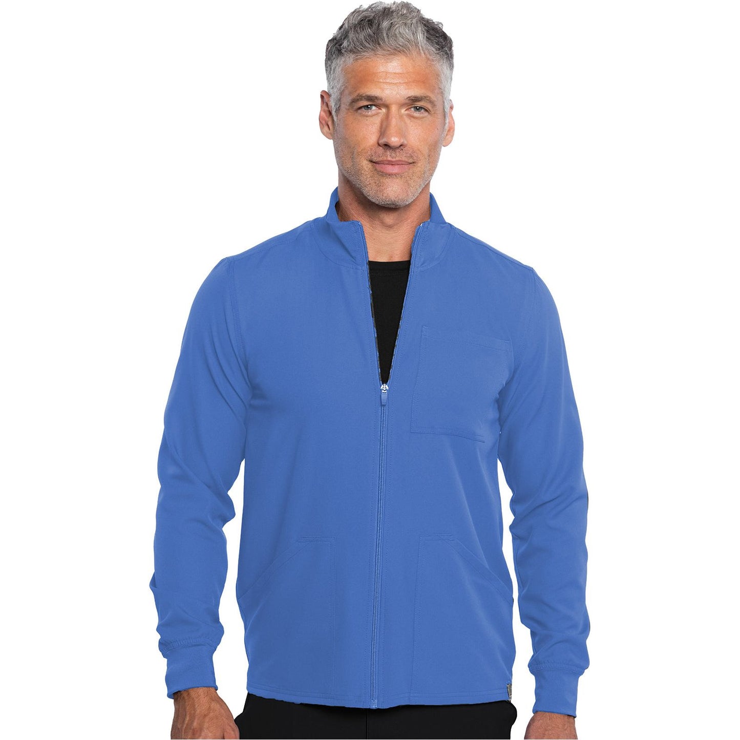 Men's Zip Front Jacket