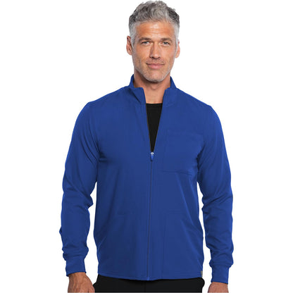Men's Zip Front Jacket