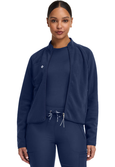 Fleece Warm Up Jacket
