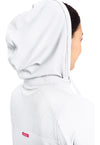 White - Women's 4-Pocket Zip Front Vest (View 4)