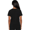 black - Maternity V-Neck Top