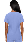 ciel - Maternity V-Neck Top (Back)