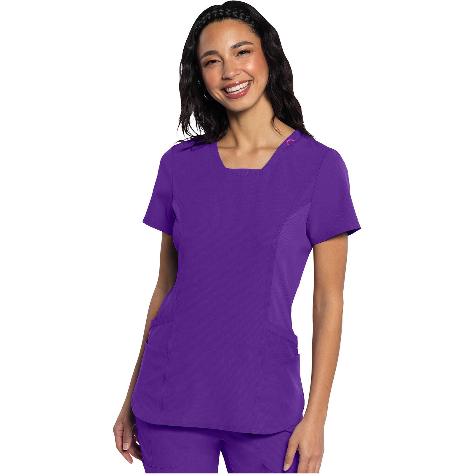 V-Neck Top – AP-UNIFORMS
