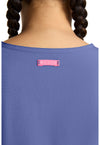 Ciel - Women's V-Neck Scrub Top (View 4)