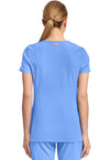 Ciel - Med Couture AMP Women Scrub Top - Back View