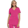 pink power - V-Neck Top