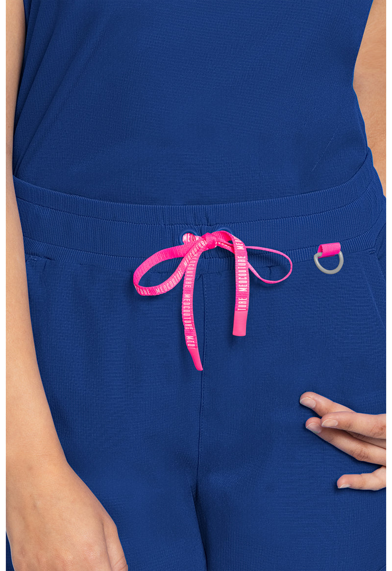 royal - Round Neck Tuckable Top (View 3)