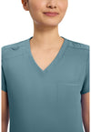Blue Jean Baby - Women's V-Neck Tuck In (View 2)