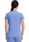 Ciel - Med Couture Touch Women Scrub Top - Back View