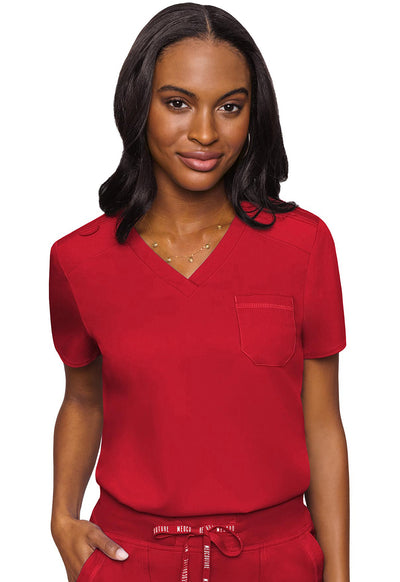 Women's V-Neck Tuck In