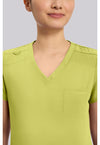 WASABI - Women's V-Neck Tuck In (View 2)
