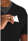 black - Wescott Three Pocket Top (View 2)