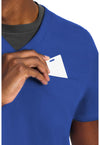 royal - Wescott Three Pocket Top (View 2)